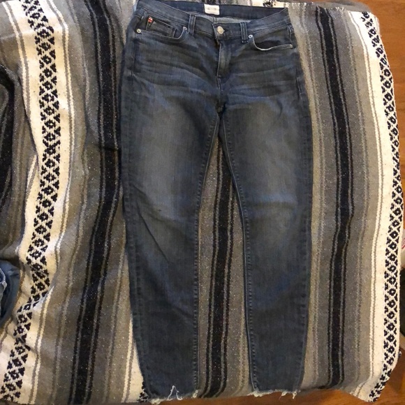 Hudson Denim Skinny Jeans (Ankle cut) - Picture 2 of 5